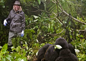 Rwanda gorilla safaris