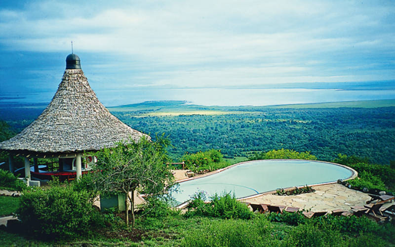 Lake Manyara Serena Safari Lodge